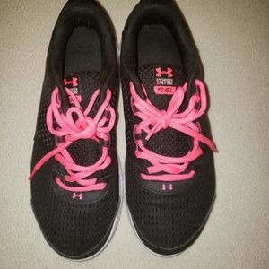 Under Armour sneakers